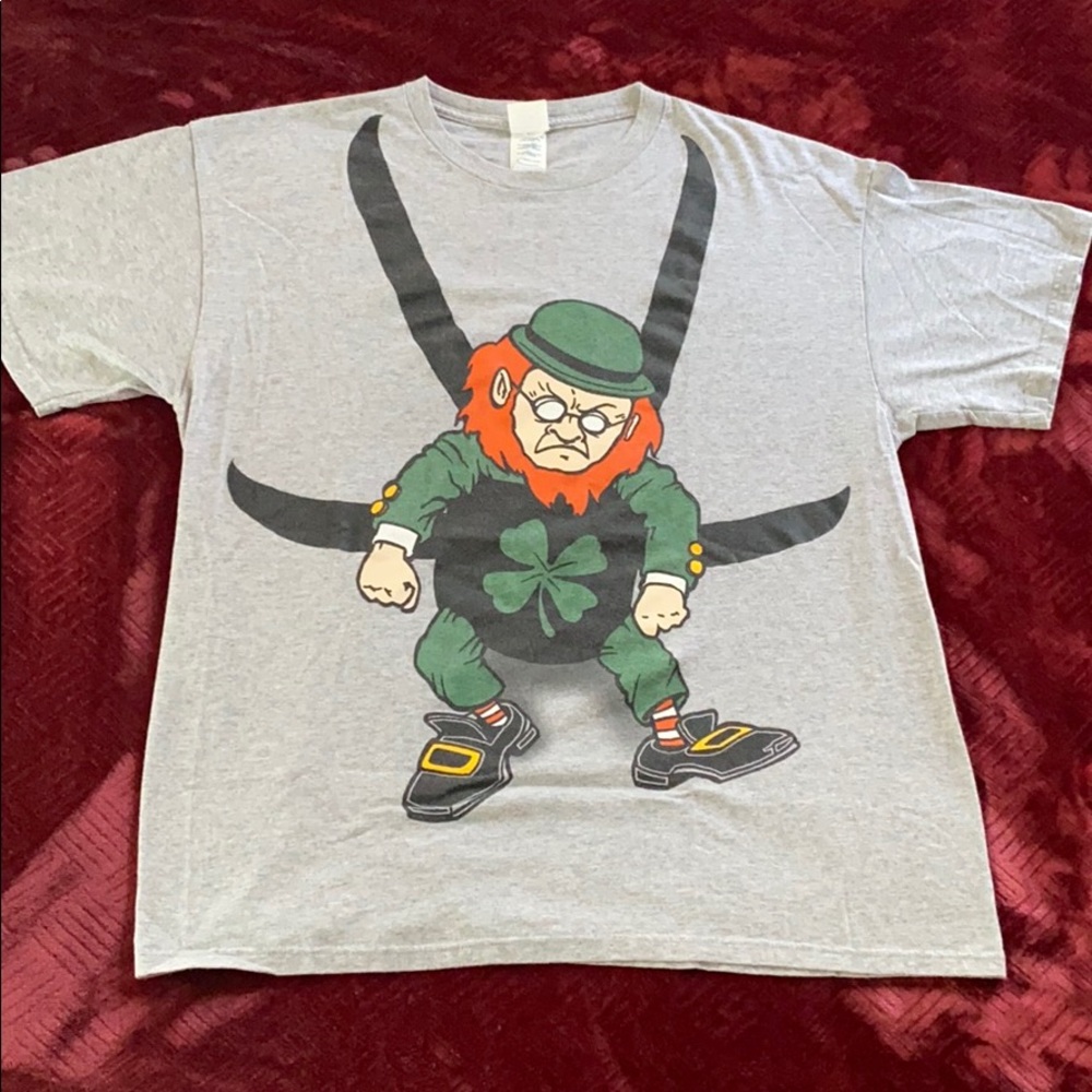 Leprechaun T Shirt